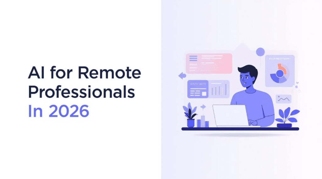 ai for remote professionals 2026 productivity visibility.png